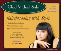 Chad Michael Salon
